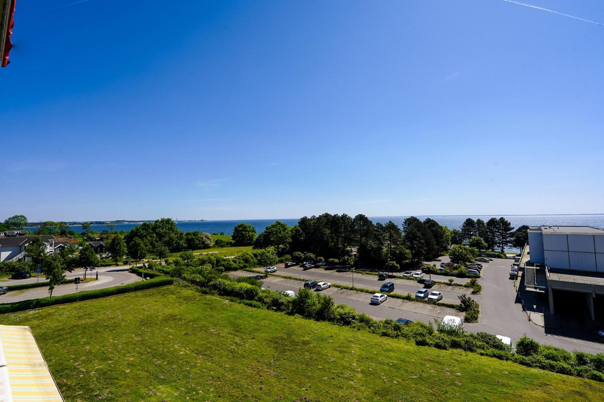 D5-667 Meerblick, Strandnah Sierksdorf Dış mekan fotoğraf